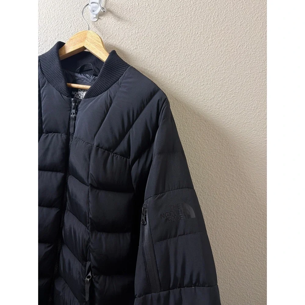 Men's North Face Puffer Jacket Size Medium